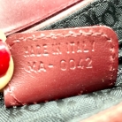 Dior Columbus bordeaux