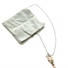 dior collana fiore