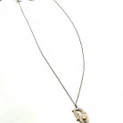 dior collana fiore