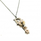 dior collana fiore
