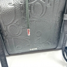 Dior hit the road Backpack in Black Oblique Leather