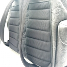 Dior hit the road Backpack in Black Oblique Leather