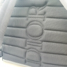 Dior hit the road Backpack in Black Oblique Leather