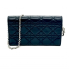 Dior Lady Dior Wallet on Chain