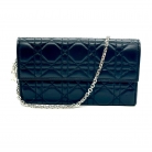 Dior Lady Dior Wallet on Chain