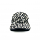 Dior Oblique blue cap