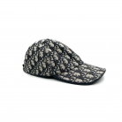 Dior Oblique blue cap