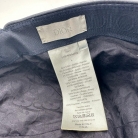 Dior Oblique blue cap