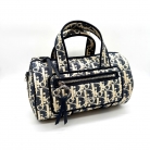 Dior Oblique Boston