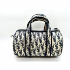 Dior Oblique Boston