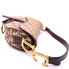 DIOR SADDLE