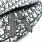 Dior Saddle Bag home Oblique