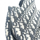 Dior Saddle Bag home Oblique