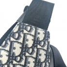 Dior Saddle Bag home Oblique
