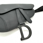 Dior Saddle Belt
