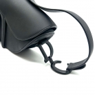 Dior Saddle cuero
