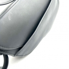 Dior Saddle cuero