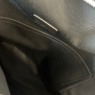 Dior Saddle cuero