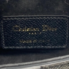 Dior Saddle mini