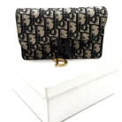 Dior saddle oblique