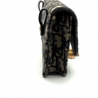 Dior saddle oblique