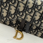 Dior saddle oblique
