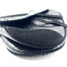 Dior Saddle Phython