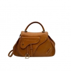 Dior Saddle top handle