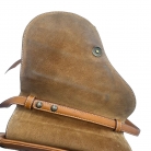 Dior Saddle top handle