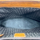 Dior Saddle top handle