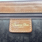 Dior Saddle top handle