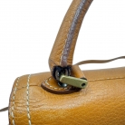 Dior Saddle top handle