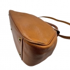 Dior Saddle top handle