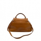 Dior Saddle top handle