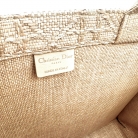 dior tote book