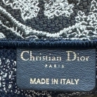 dior tote book