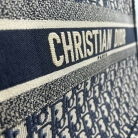 dior tote book