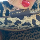 dior tote book