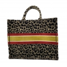 dior tote book