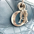 dior tote diorama