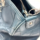 dior tote diorama