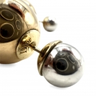 Dior Tribales – Pendientes de botón