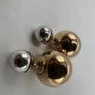 Dior Tribales – Pendientes de botón