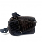 Dior Triple Pouch Saddle