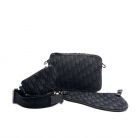 Dior Triple Pouch Saddle