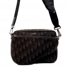 Dior Triple Pouch Saddle