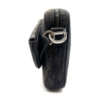 Dior Triple Pouch Saddle