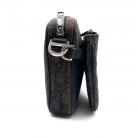 Dior Triple Pouch Saddle
