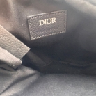 Dior Triple Pouch Saddle