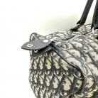 Dior Trotter Boston Canvas